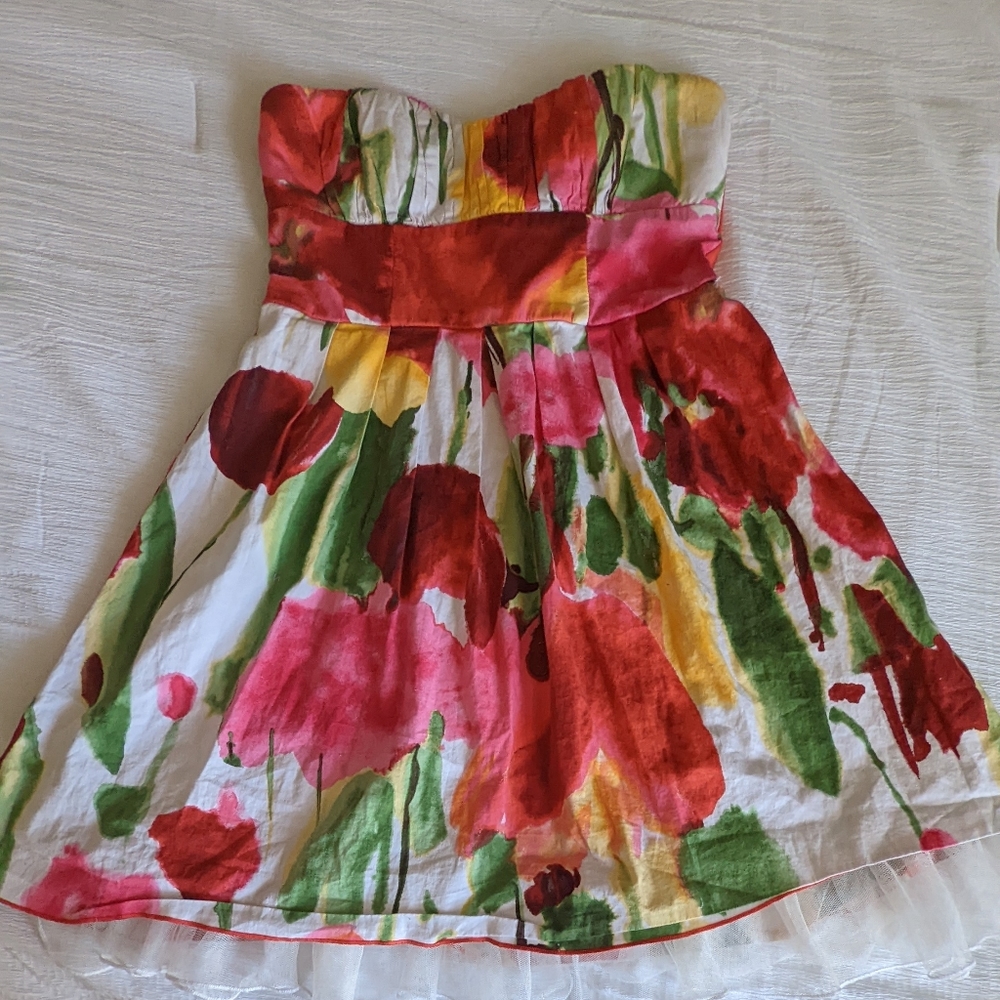 speechless dress juniors size 5